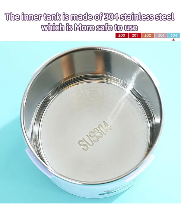 304_Stainless_Steel_Double_Wall_Thermal_Insulated_Vacuum_Mug_With_Lid,_Spoon_&_Straw_Hot_&_Cold_Milk_Coffee_Tea_Soup_Drinking_Travelling_Cup_Girls_Boys_-_530Ml