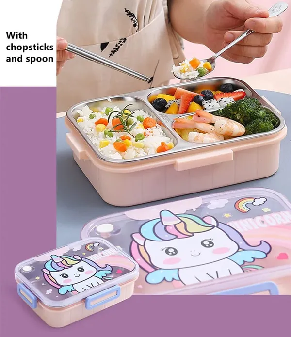 3_Grid_Stainless_Steel_Lunch_Box
