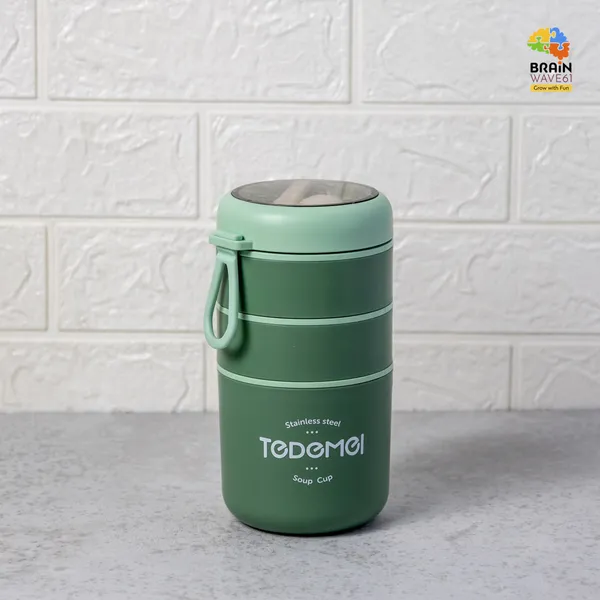 Tedemei_Insulated_3_Layer_Lunch_Box_890Ml