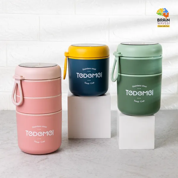 Tedemei_Insulated_3_Layer_Lunch_Box_890Ml