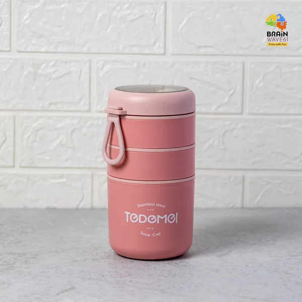 Tedemei_Insulated_3_Layer_Lunch_Box_890Ml