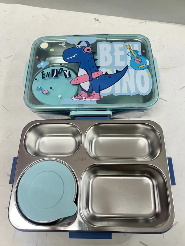 4_Grid_Stainless_Steel_Lunch_Box_With_Dibbi
