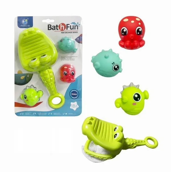 Crocodile_Floating_Baby_Bath_Toys_-_Crocodile_Net_Including_3_Floating_Squirt_(Age_18M)