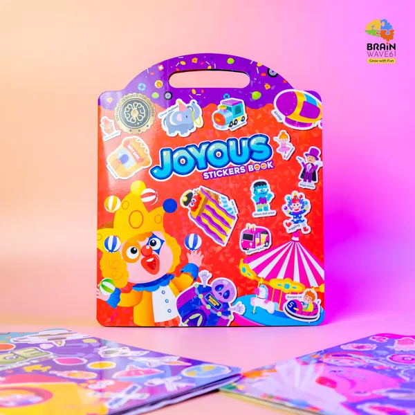 Jelly_Reusable_Fun_Sticker_Books_For_Kids_Toddlers_1-6_Years(6_Different_Themes)
