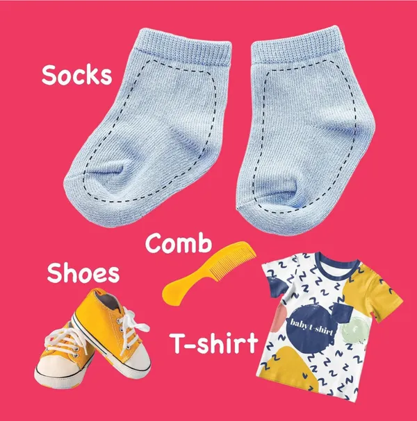 First_Word:_Touch_And_Feel_Board_Book_For_Kids_-_Sensory_Learning_For_Babies_|_Learn_First_Words_With_Textures_|_Boost_Basic_Vocabulary_For_Little_Scholars;_1-3_Years