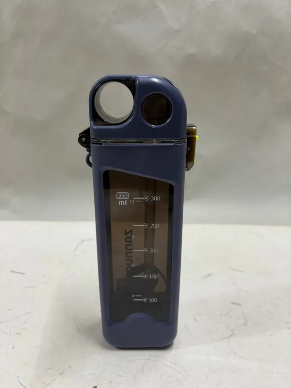 Flat_Square_Fashion_Plastic_Portable_Sports_Sipper_Water_Bottle_350Ml