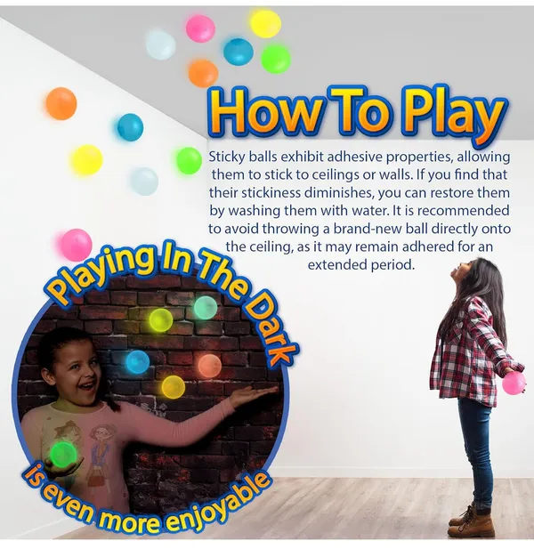 Glow_Wall_Ball_Sticky_6Pcs_Grow_In_The_Dark_Round_Luminous_Fluorescent_Washable_Stress_Relief_Ball_Toy_Washable