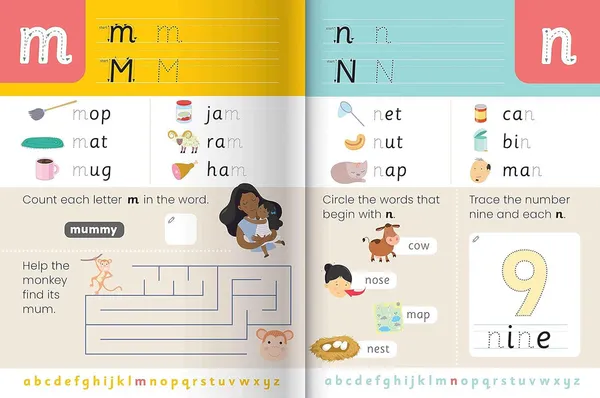 Junior_Explorers_Write_And_Wipe_Book:_Alphabet_Book