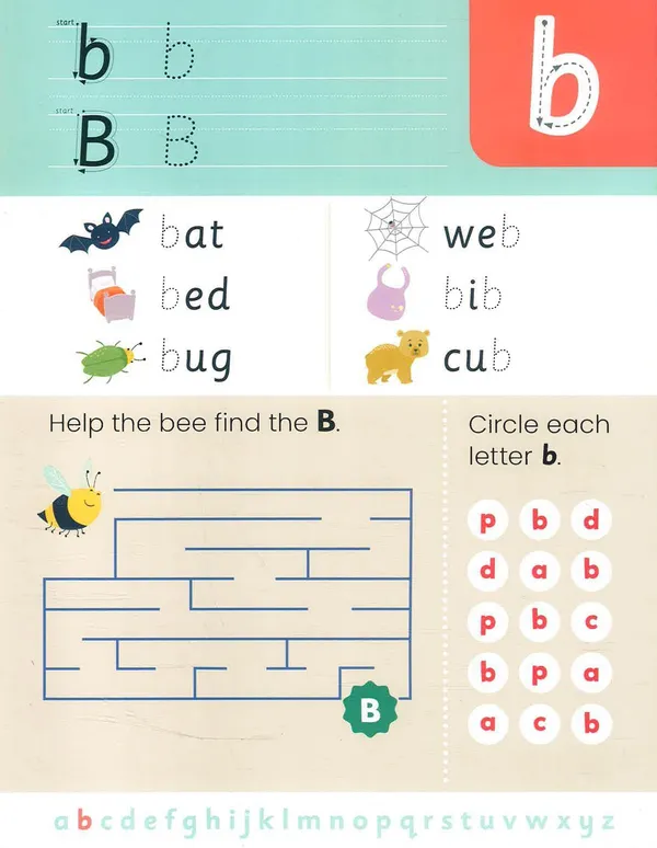 Junior_Explorers_Write_And_Wipe_Book:_Alphabet_Book