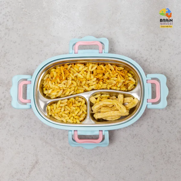 Little_Cat_3_Compartment_Stainless_Lunch_Box_With_Cutlery_And_Lunch_Bag