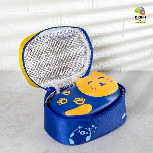 Little_Cat_3_Compartment_Stainless_Lunch_Box_With_Cutlery_And_Lunch_Bag
