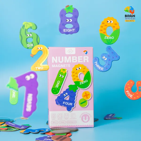 Magnetic_Animal_Â_Numbers