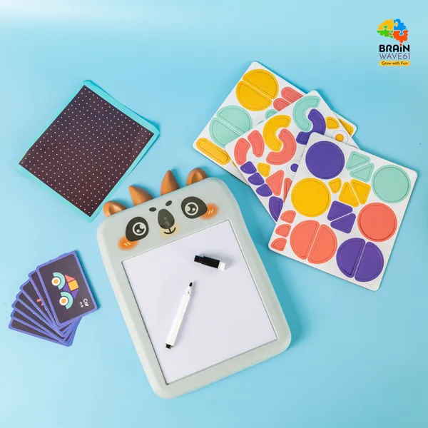 Multifunctional_Magnetic_Board