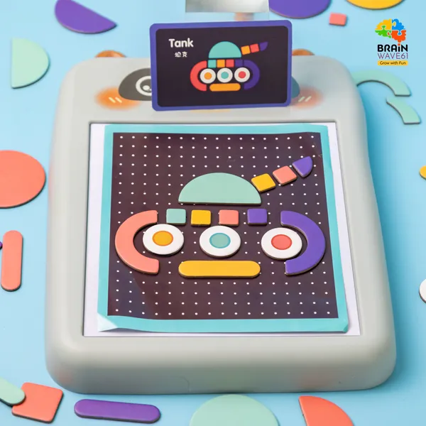 Multifunctional_Magnetic_Board