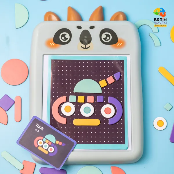 Multifunctional_Magnetic_Board