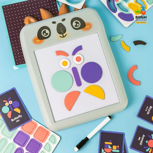 Multifunctional_Magnetic_Board