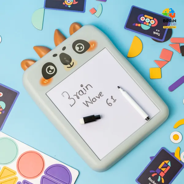 Multifunctional_Magnetic_Board