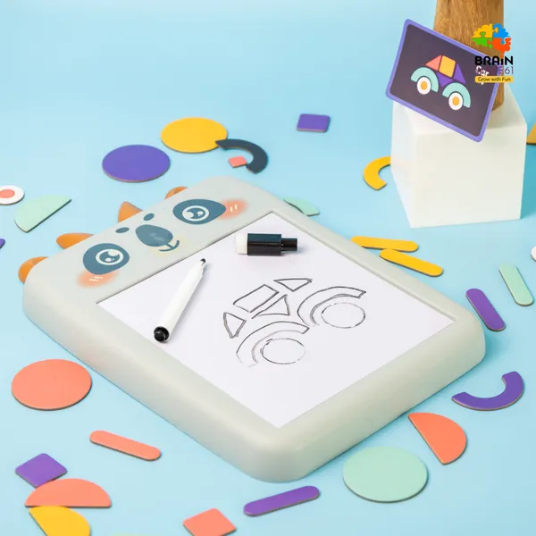 Multifunctional_Magnetic_Board