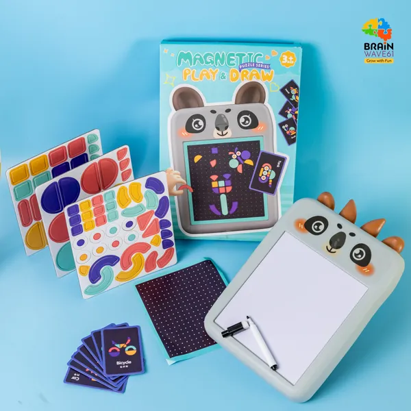 Multifunctional_Magnetic_Board