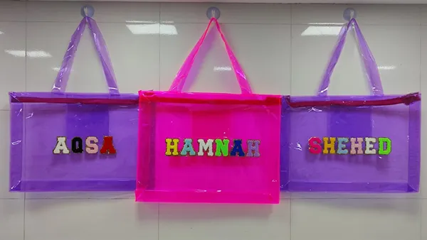 Multipurpose_Jelly_Bag_With_4_Letter_
_Size-_46*33*7.5_Cm