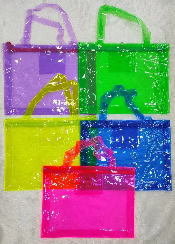 Multipurpose_Jelly_Bag_With_4_Letter_
_Size-_46*33*7.5_Cm