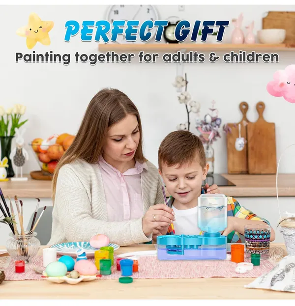 Paint_Brush_Cleaner_With_Paint_Tray,_Upgraded_6-In-1_Painting_Supplies_With_Drain_And_Brush_Holder,_Water_Circulation_Paint_Brush_Cleaner_Tool_For_Acrylic,_Watercolor,_Water-Based_Paints
