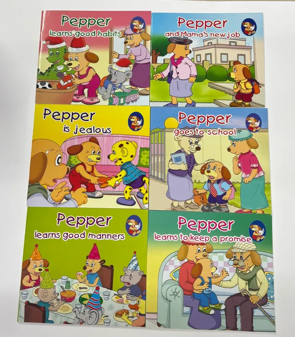 Pepper_Story_Books