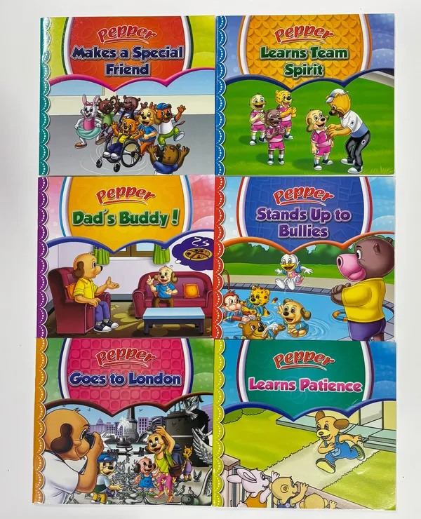 Pepper_Story_Books