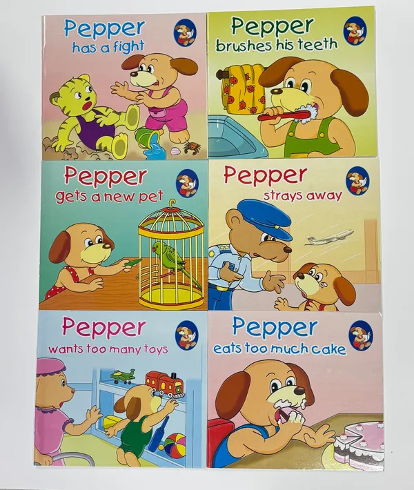 Pepper_Story_Books