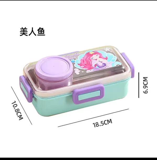 Single_Grid_Stainless_Steel_Lunch_Box_With_Bowl_(_500Ml+_80Ml)
