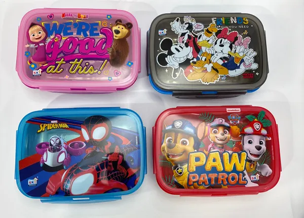 Snaplock_Steel_Lunch_Box_With_Container_500Ml_+_100Ml