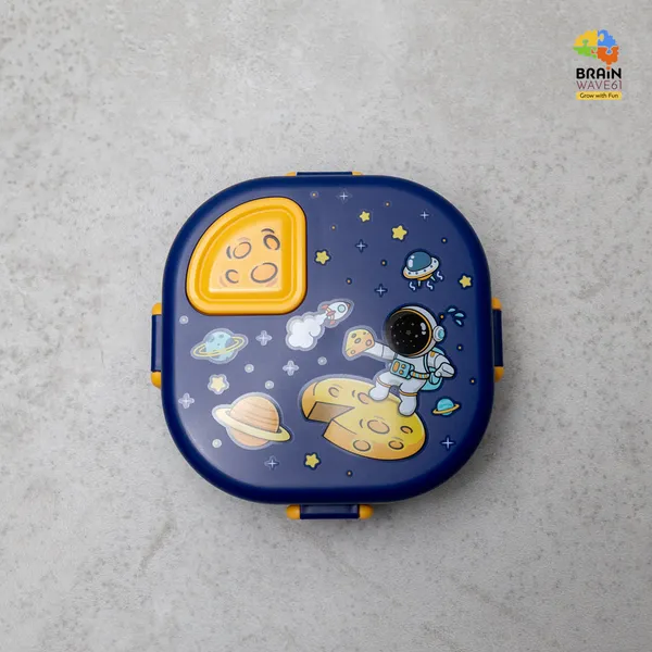 Space_3_Grid_Stainless_Steel_Lunch_Box