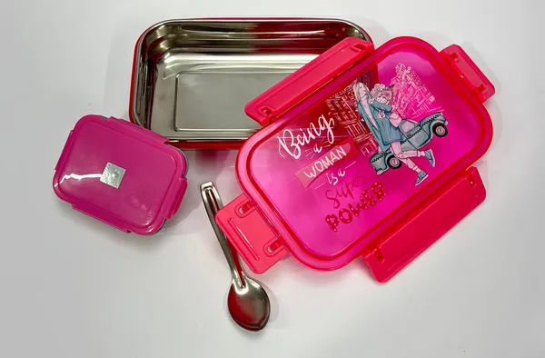 Steelex_Stainless_Steel_Lunch_Box_With_Container_500Ml_+_100Ml