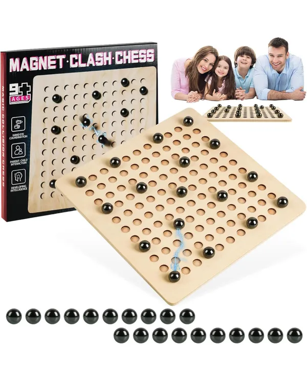 Wooden_Magnetic_Chess_Game_Set,Interactive_Tabletop_Chess_Board_Game_With_Magnet_Stones,Develop_Intelligence,Strategy_Game,Family_Party_Games_For_Kids_And_Adults