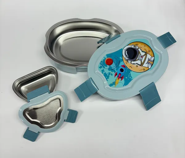 Youfood_Oval_Lunch_Box_With_One_Small_Container