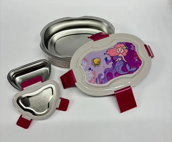 Youfood_Oval_Lunch_Box_With_One_Small_Container