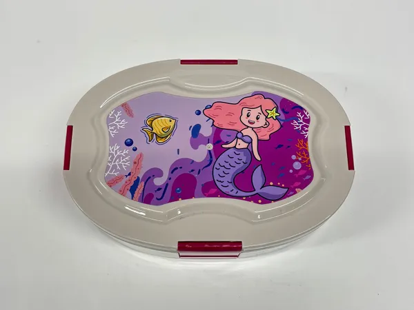 Youfood_Oval_Lunch_Box_With_One_Small_Container