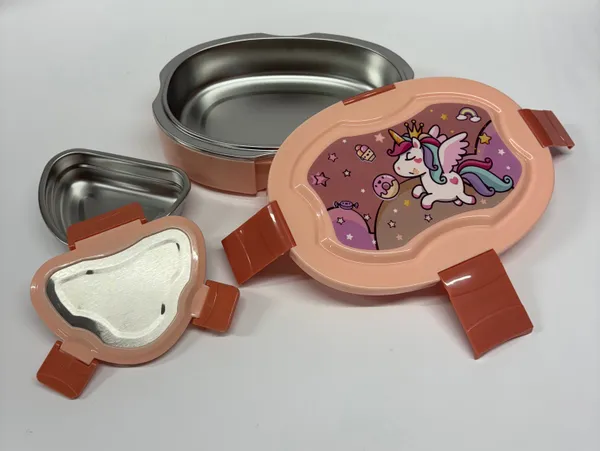 Youfood_Oval_Lunch_Box_With_One_Small_Container