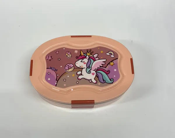 Youfood_Oval_Lunch_Box_With_One_Small_Container