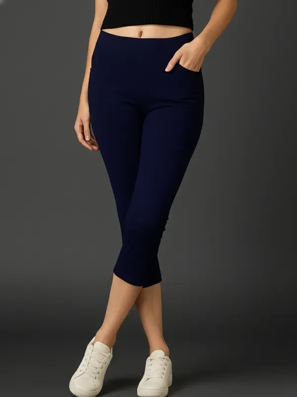 Crop_Pant_Women_Stretchable_Ankle-Length_Bottoms