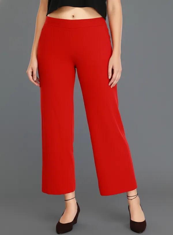 Flexi_Rib_Long_Pant_Women_Stretchable_Comfort_Bottoms