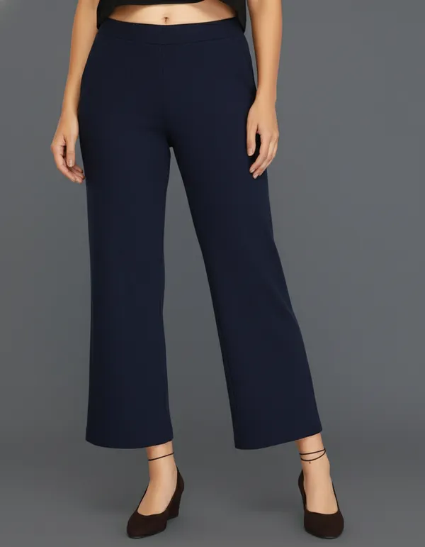 Flexi_Rib_Long_Pant_Women_Stretchable_Comfort_Bottoms