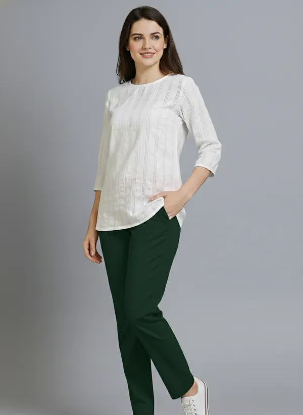 Cotton_Straight_Pant_Women_Everyday_Comfort_Wear