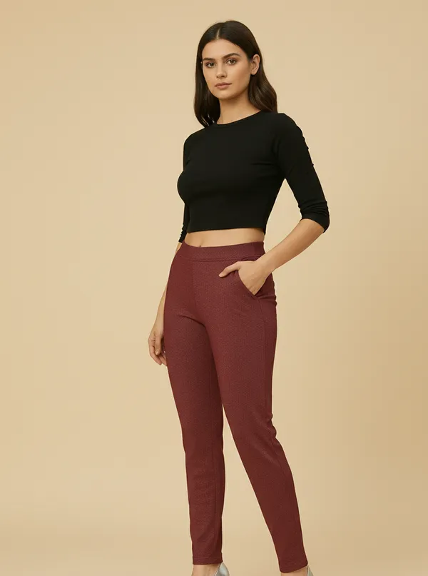 Shiny_Pant_Women_Stylish_Glitter_Bottoms