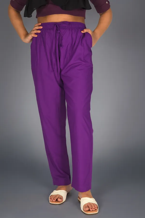 Regular_Fit_Pants_Women_Everyday_Comfort_Bottoms