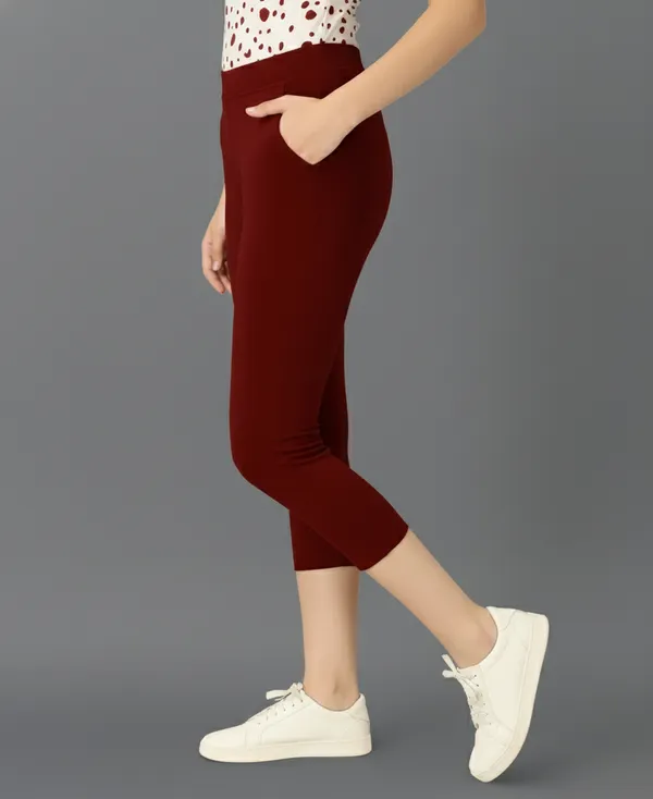 Women_Capri_Pants_Stylish_Comfort_Fit