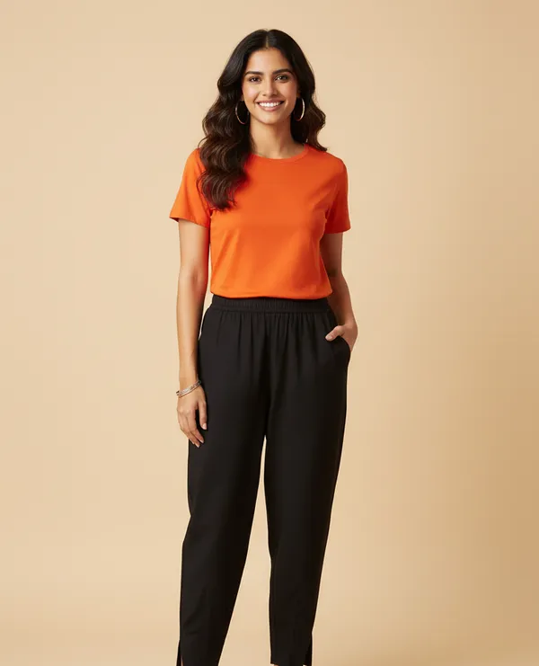 Kurti_Pants_Rayon_Lycra_Stretch_Fabric