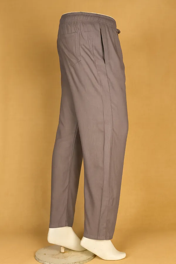 Linen_Straight_Fit_Pants_With_Side_&_Back_Pockets_And_Drawstrings