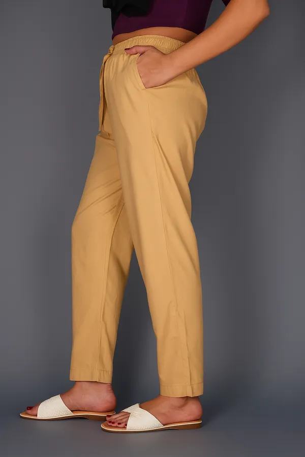 Regular_Fit_Pants_Women_Everyday_Comfort_Bottoms