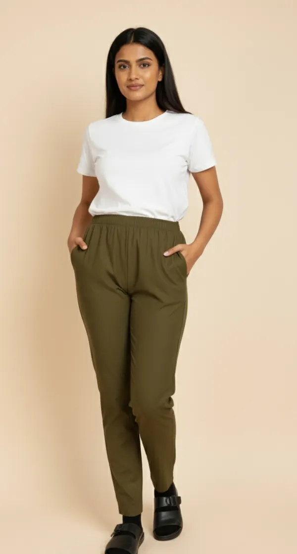Kurti_Pants_Rayon_Lycra_Stretch_Fabric